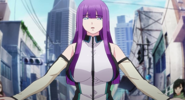 Censura Exagerada em Shuumatsu no Harem?! - AnimeNew